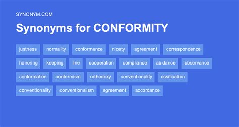 conformity antonym|belong correspond conform.